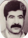 شهید فاضل پورشریف فرزند حمزه