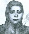 شهید فاطمه عباداللهی فرزند میرحمزه