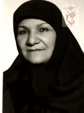 شهید فاطمه قنبری نیا فرزند محمدعلی