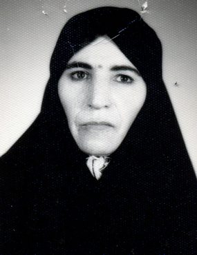 شهید فاطمه یوسفی فرزند احمد