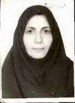 شهید فاطمه یکتاحجازی فرزند میرآقا