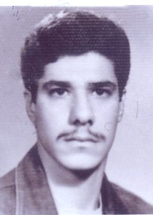 شهید فتاح ربیعی فرزند عبدفتاح
