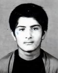 شهید فتح اله رحیمی پوراسککی فرزند احمد