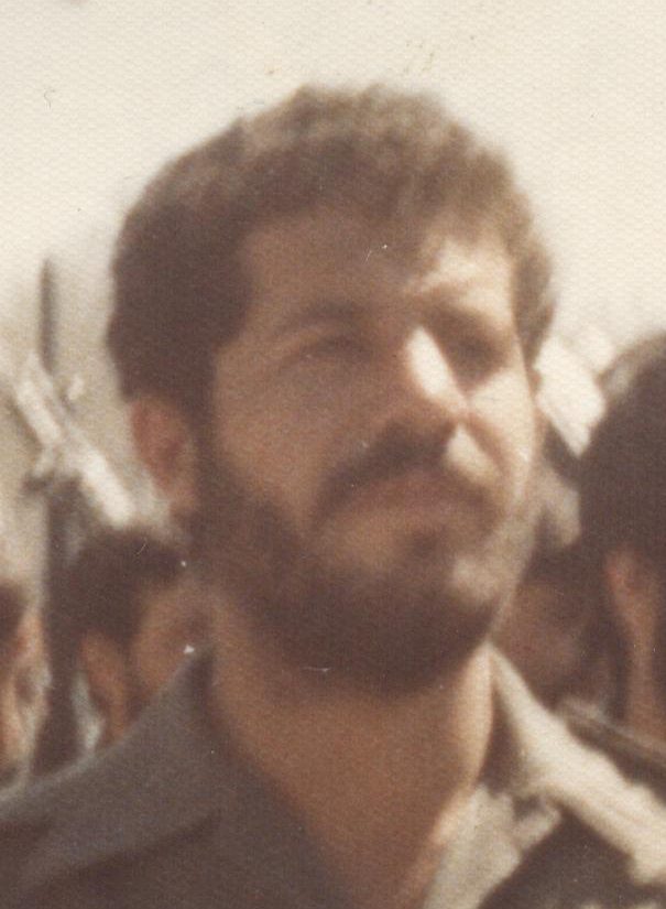 شهید فتح اله فلاح پور فرزند محمدتقی