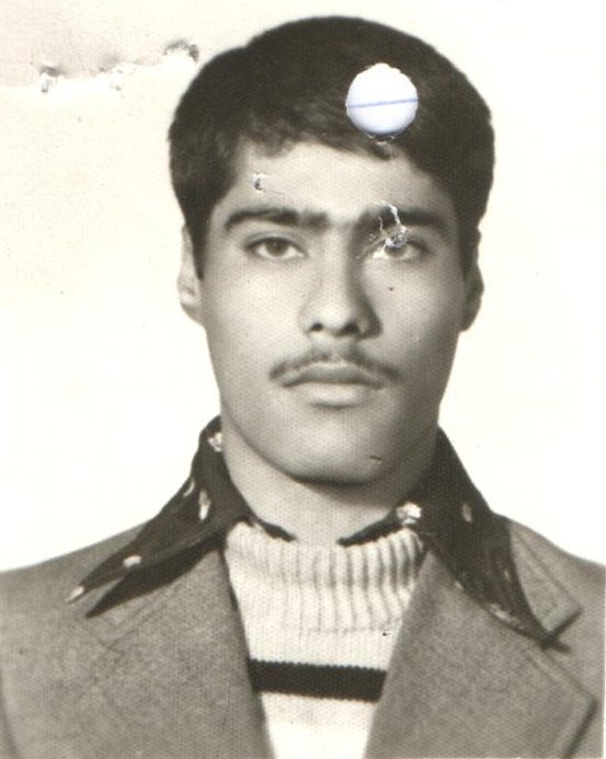 شهید فتح اله مشهدحسینی فرزند ماشااله