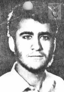 شهید فتحعلی میرزائی نیاسنجدکوه فرزند علی