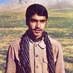 شهید فخرالدین مهدی برزی فرزند حسین