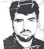 شهید فرازنده جوان شجاع محمودآباد فرزند حمید