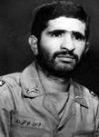 شهید فرامرز توکلی راد فرزند اصغر