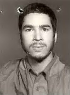 شهید فرامرز جندقی سمنانی فرزند ناصر