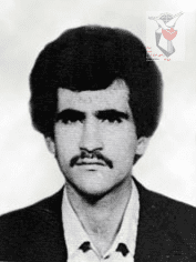 شهید فرامرز رستمی کرگاه فرزند اسدالله
