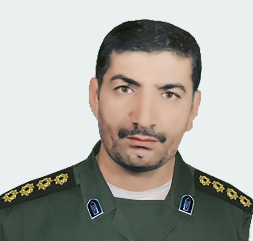 شهید فرامرز رضازاده فرزند ---