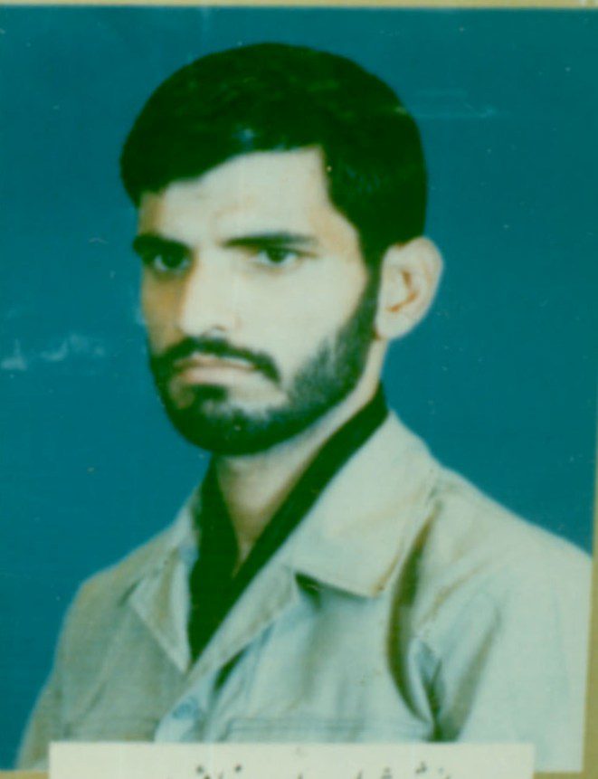 شهید فرامرز سخائی پور فرزند خالق