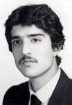 شهید فرامرز طایفه فرزند رضا