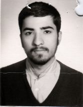 شهید فرامرز قاسمی فیض آبادی فرزند محمدرضا