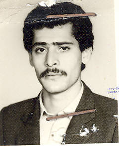 شهید فرامرز قره زادآذری فرزند حسین