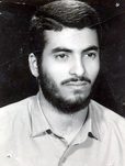 شهید فرامرز محمدعلی خانی فرزند محمدعلی