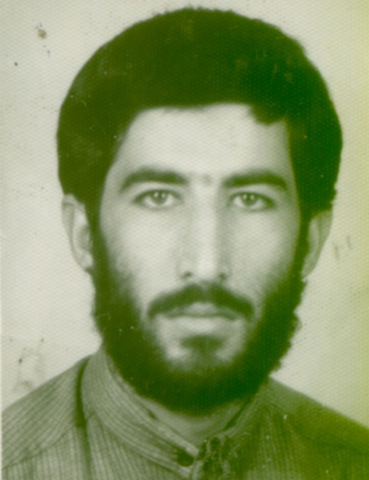 شهید فرامرز معدنی پور فرزند احمد