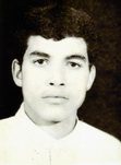 شهید فرامرز نوروزی فرزند عزیزاله