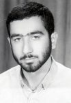شهید فرامرز پائیزی فرزند حسین علی
