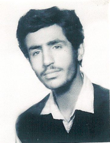 شهید فرج اله روزبان فرزند رجب