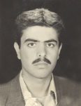 شهید فرخ احمدرضا تیموری فرزند خلیل