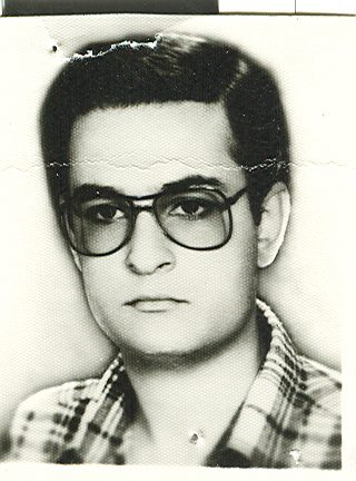 شهید فرخ زهبی زاده فرزند عبدالحسین