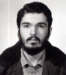 شهید فرزاد رئیس زاده فرزند حسین