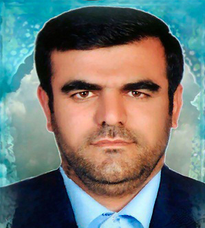 شهید فرزاد زنگنه فرزند صفدر