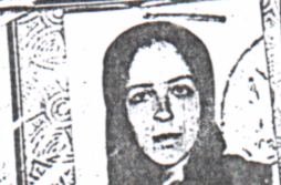 شهید فرزانه مجیدی فرزند محمدرضا