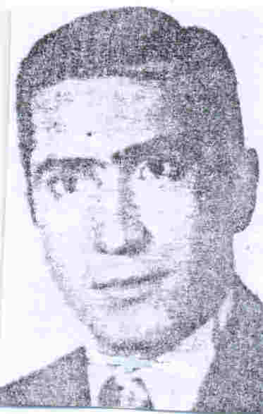 شهید فرزین سنجری فرزند محمد