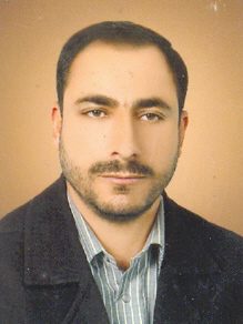 شهید فرشاد شفیع پور فرزند محمدطاهر