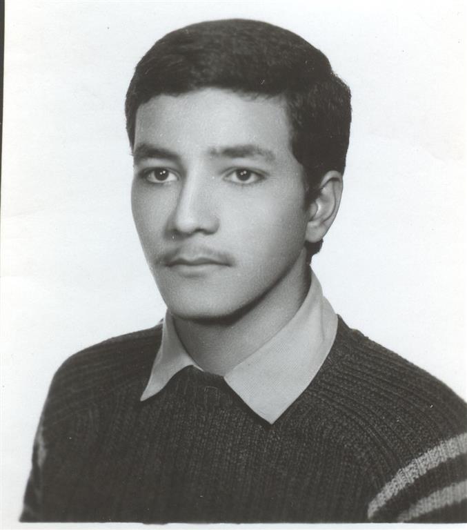 شهید فرشاد فرزانه خامنه فرزند محمدهاشم
