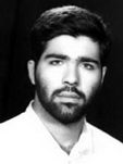 شهید فرشید زابلی فرزند فرامرز
