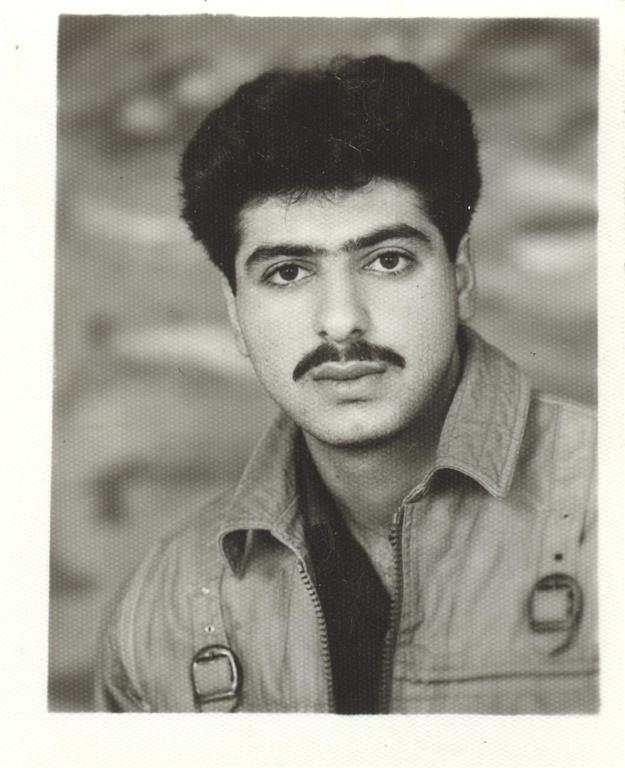 شهید فرشید طالشیان فرزند حسین