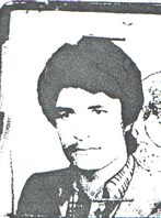 شهید فرهاد آسمانی فرزند حسین