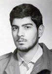 شهید فرهاد تکلو فرزند فریدون