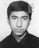 شهید فرهاد جورابراهیمیان فرزند عسگر