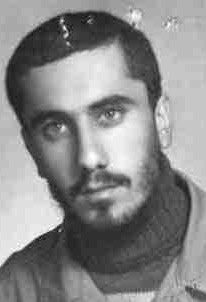 شهید فرهاد حسن زاده مقیمی فرزند یوسف