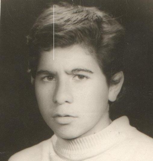 شهید فرهاد خالوشاندیز فرزند محمد