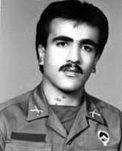 شهید فرهاد ذاکری فرزند صالح