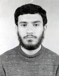 شهید فرهاد رزم آراتبریزی فرزند لطف علی