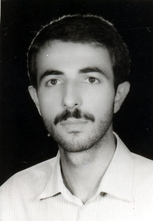 شهید فرهاد رزمپور فرزند جمشید