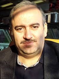 شهید فرهاد سرحدی فرزند علی