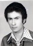 شهید فرهاد سید یحیی لویزانی فرزند محمود