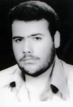 شهید فرهاد شاملو فرزند عباس