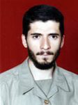 شهید فرهاد شعیبی علی آبادی فرزند فتح علی