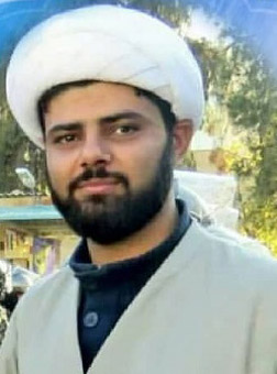 شهید فرهاد طالبی فرزند باقر