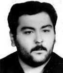 شهید فرهاد طاهری فرزند صفت اله