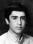 شهید فرهاد مددی پروج فرزند جمشید